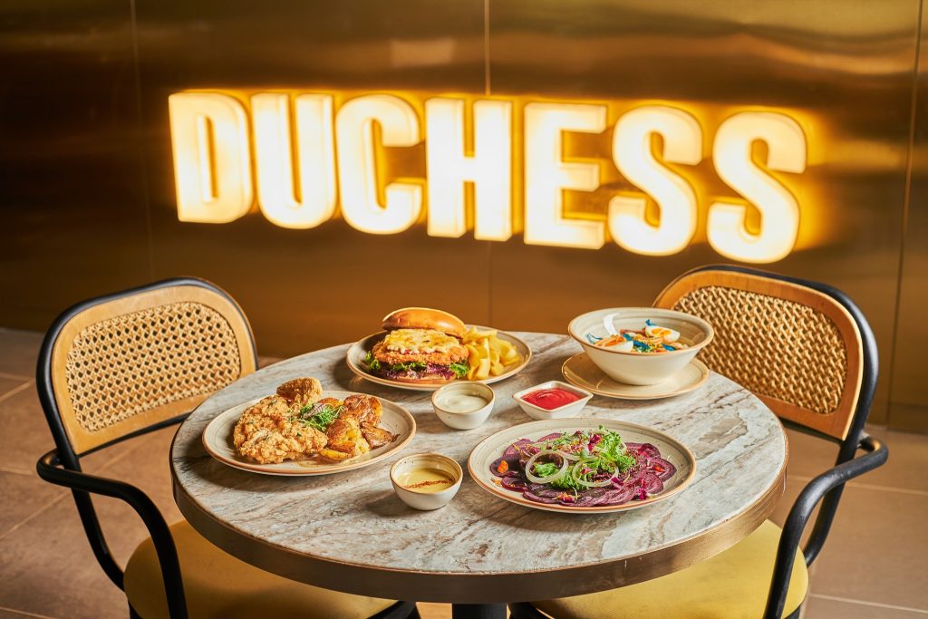 Duchess, New Cairo, Egypt