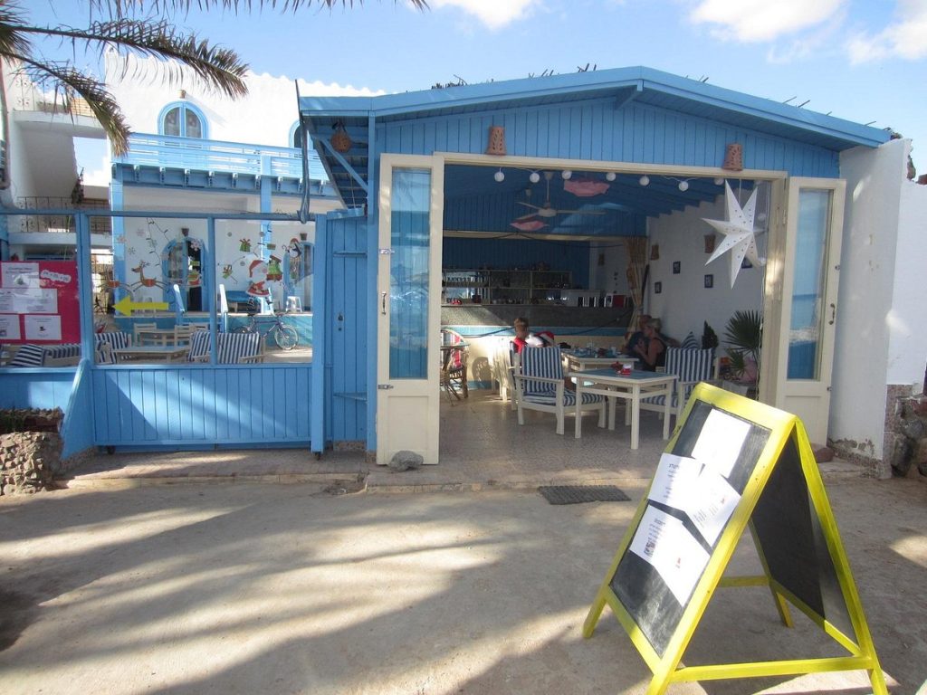 El Primo Restaurant Cafe, Dahab, Egypt