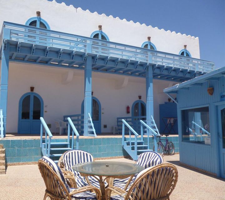El Primo Restaurant Cafe, Dahab, Egypt