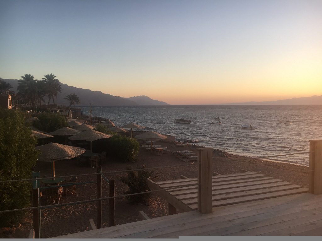 Discover the Charm of Eldorado Dahab Lodge & Restaurant in Dahab, Egypt ...