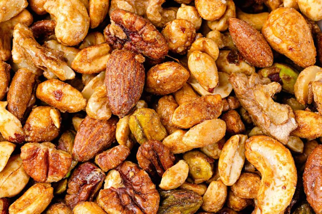Elfayrouz Nuts Shop - Dahab, Egypt