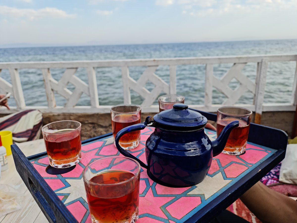 Euphoria, Dahab, Egypt