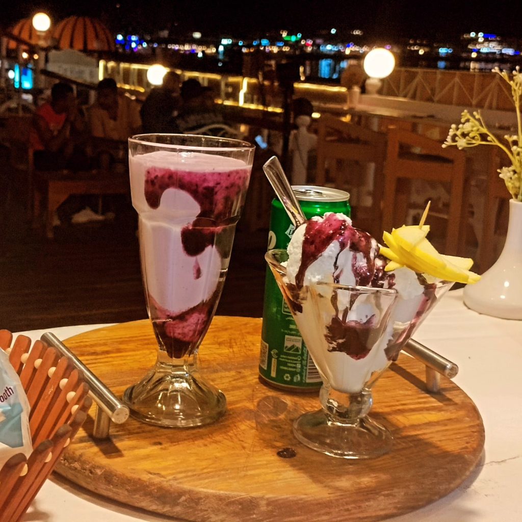Flourpowerdesserts, Dahab, Egypt