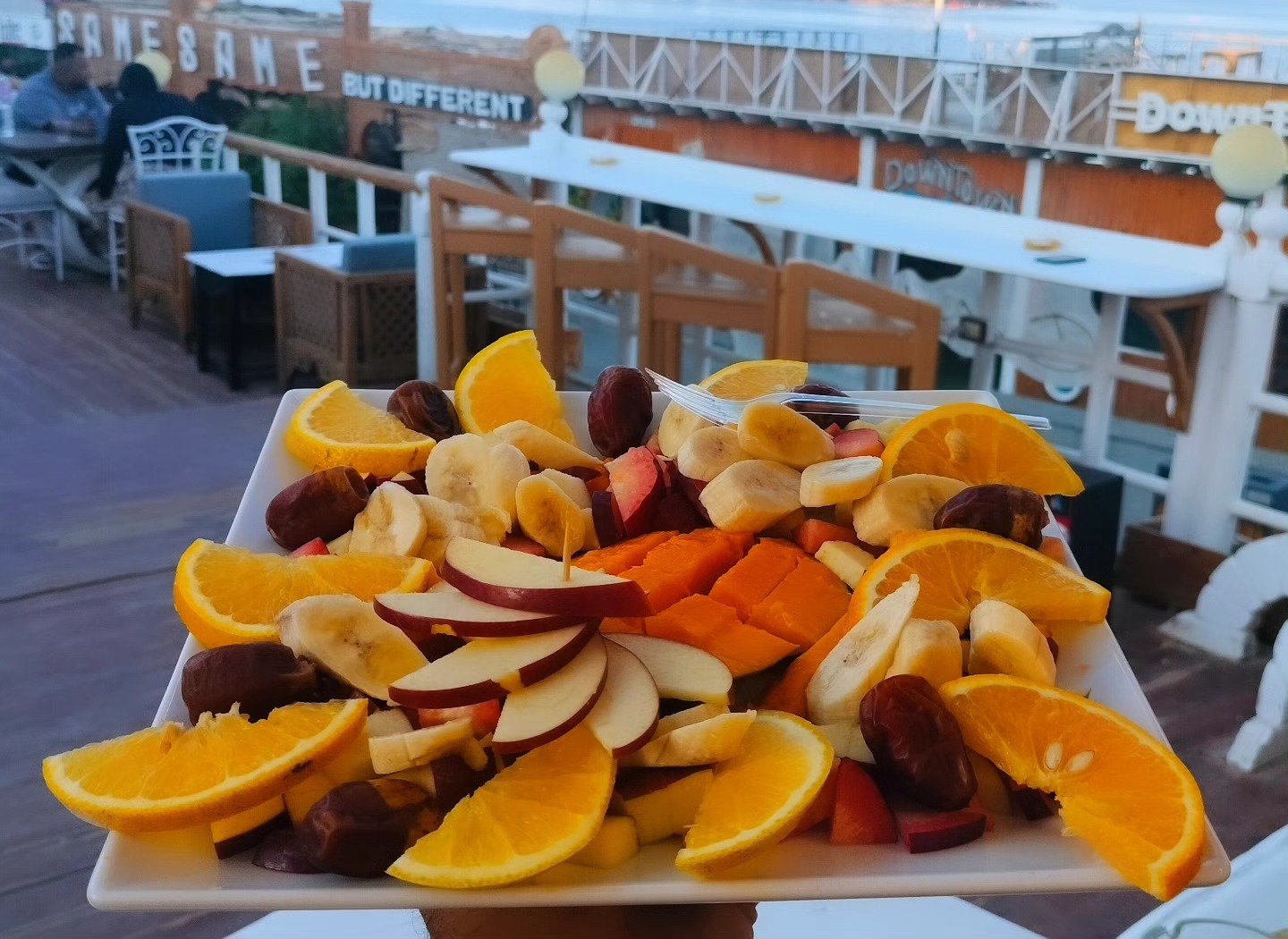Flourpowerdesserts, Dahab, Egypt