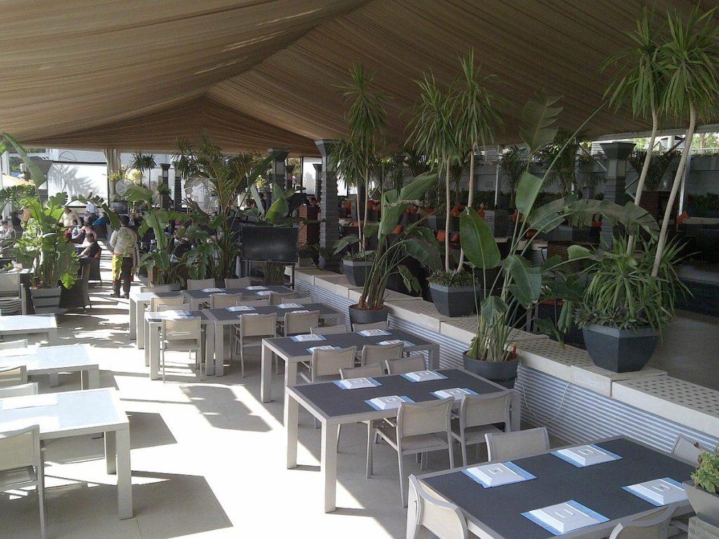 Grand Cafe, Giza, Egypt