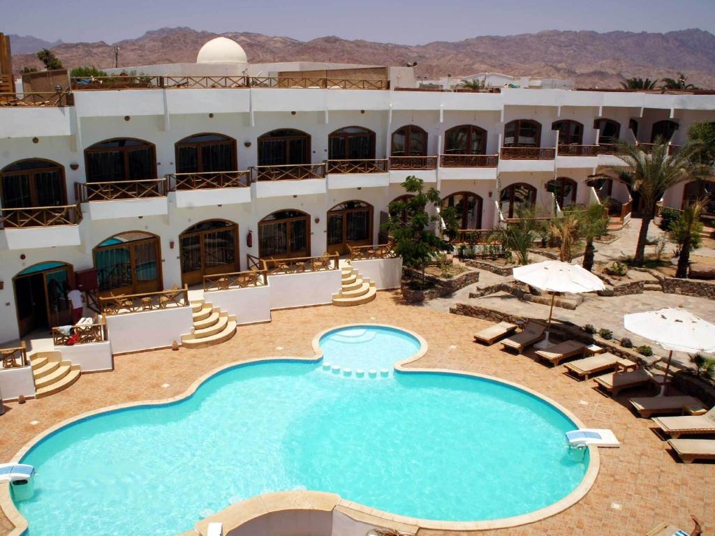 Hotel Planet Oasis 1