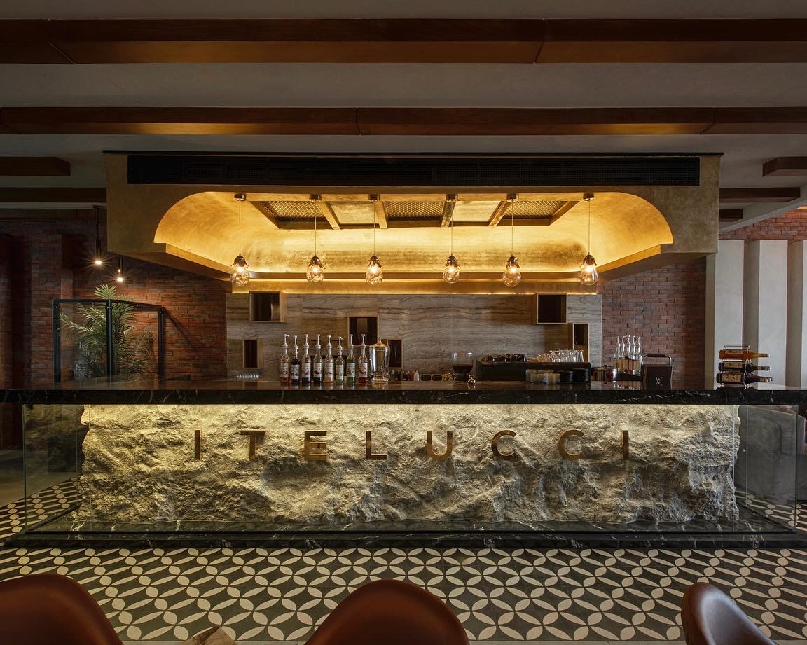 Itelucci, New Cairo, Egypt