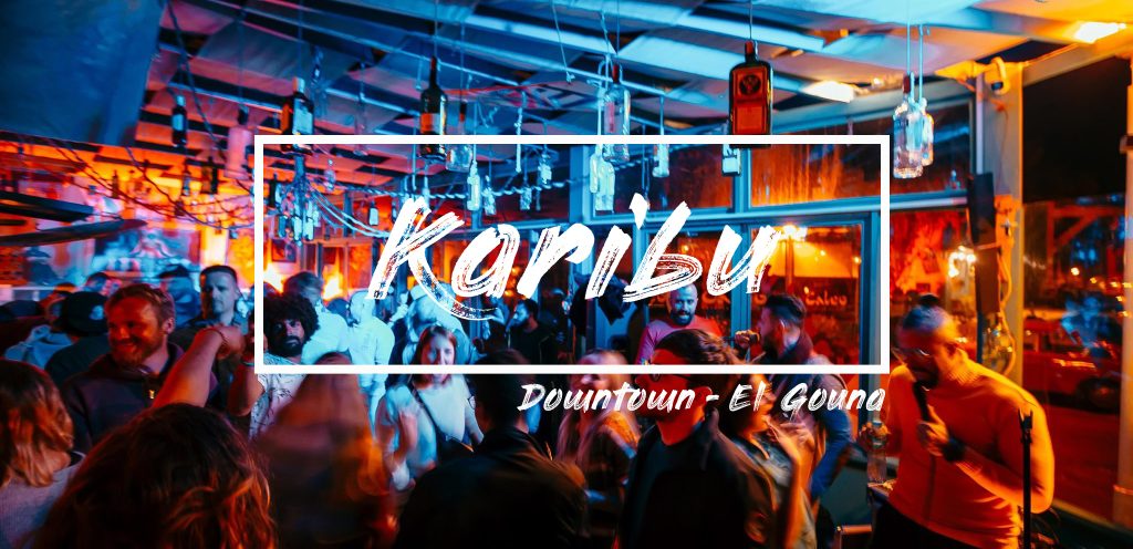 Karibu - Bar & Restaurant, El Gouna, Egypt