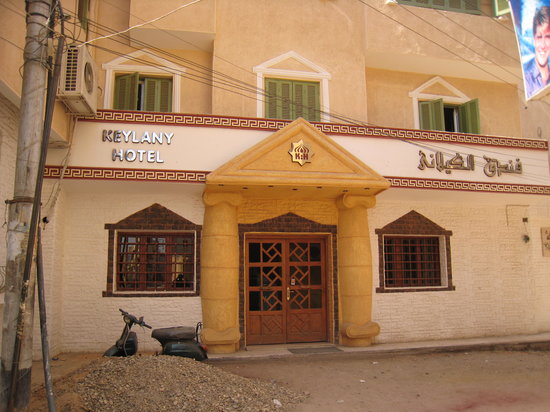 Keylany Hotel, Egypt