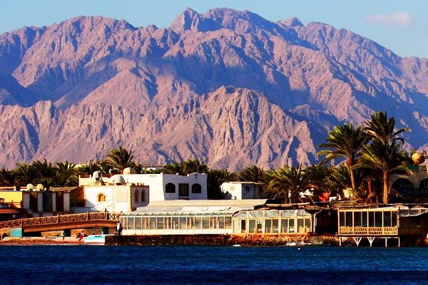 Kolo Belgebna, Dahab, Egypt