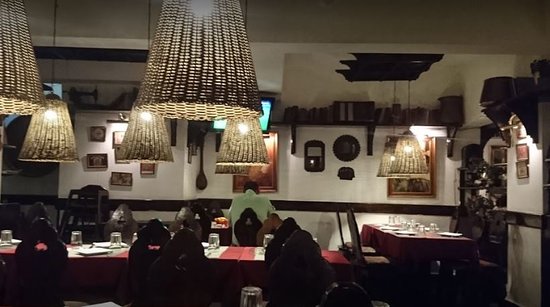 مطعم لا كازيتا المهندسين