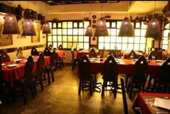 مطعم لا كازيتا المهندسين