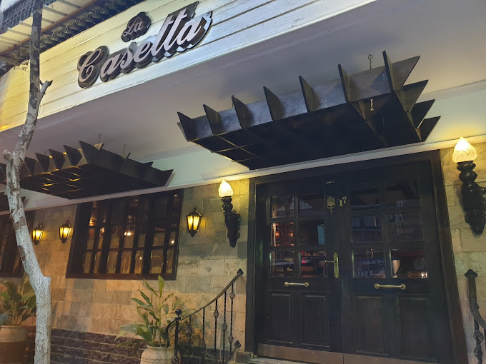 مطعم لا كازيتا المهندسين