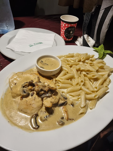 مطعم لا كازيتا المهندسين