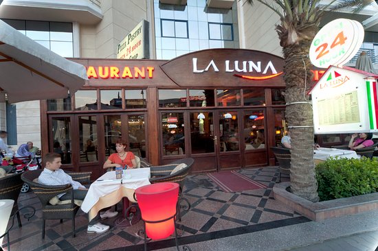 La Luna Bella Vista, Hurghada, Egypt