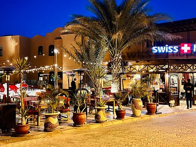La Mer Restobar, El Gouna, Egypt