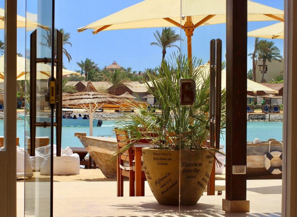 La Playa, El Gouna, Egypt