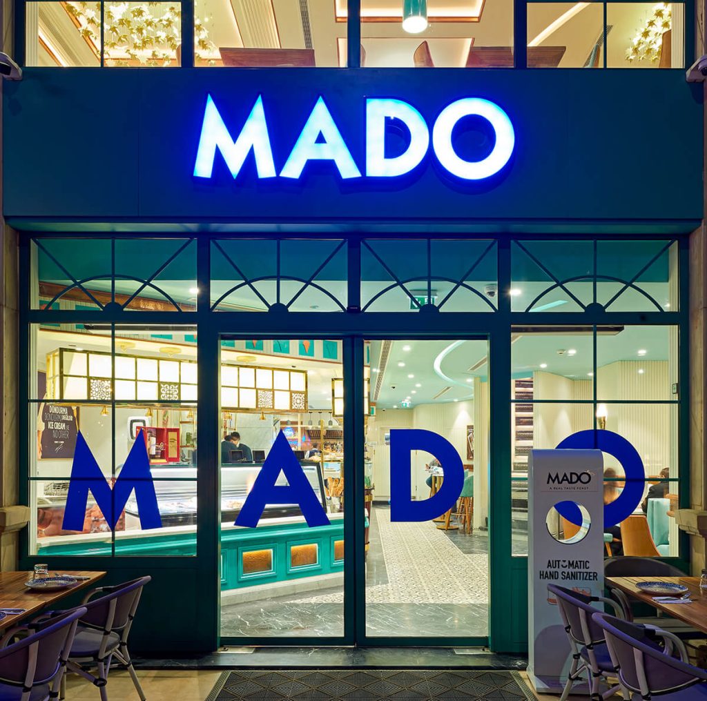 Mado, New Cairo, Egypt