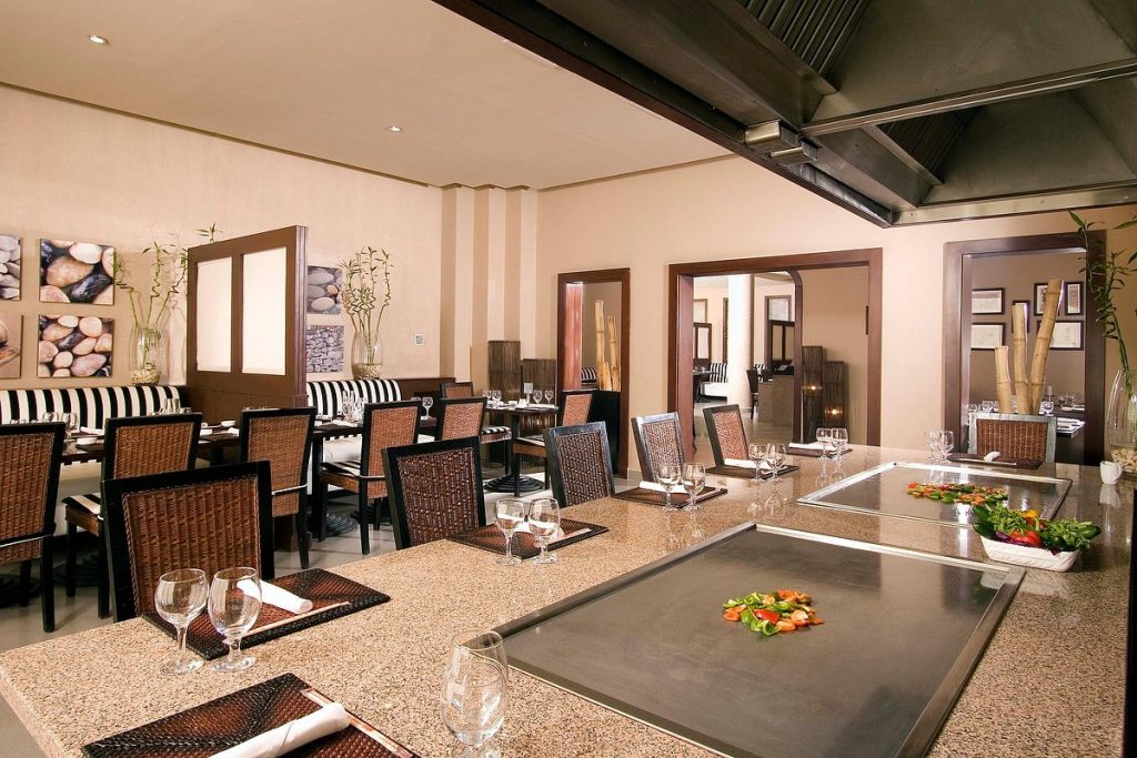 Makai Tukai Restaurant, Hurghada, Egypt