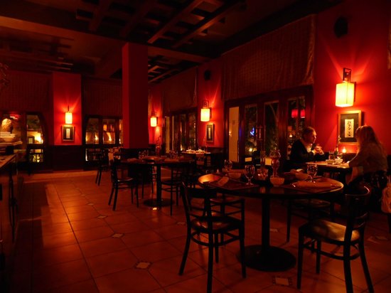 Makai Tukai Restaurant, Hurghada, Egypt