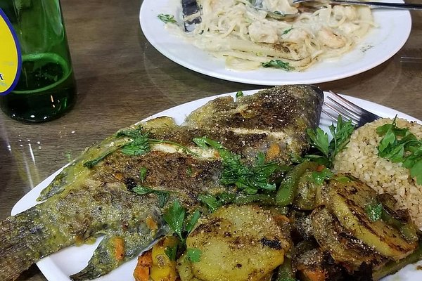 Miami Fish Restaurant, Dahab, Egypt