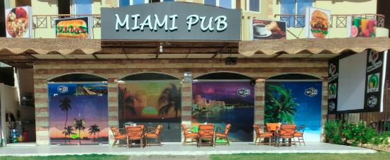 Miami Pub, Hurghada, Egypt