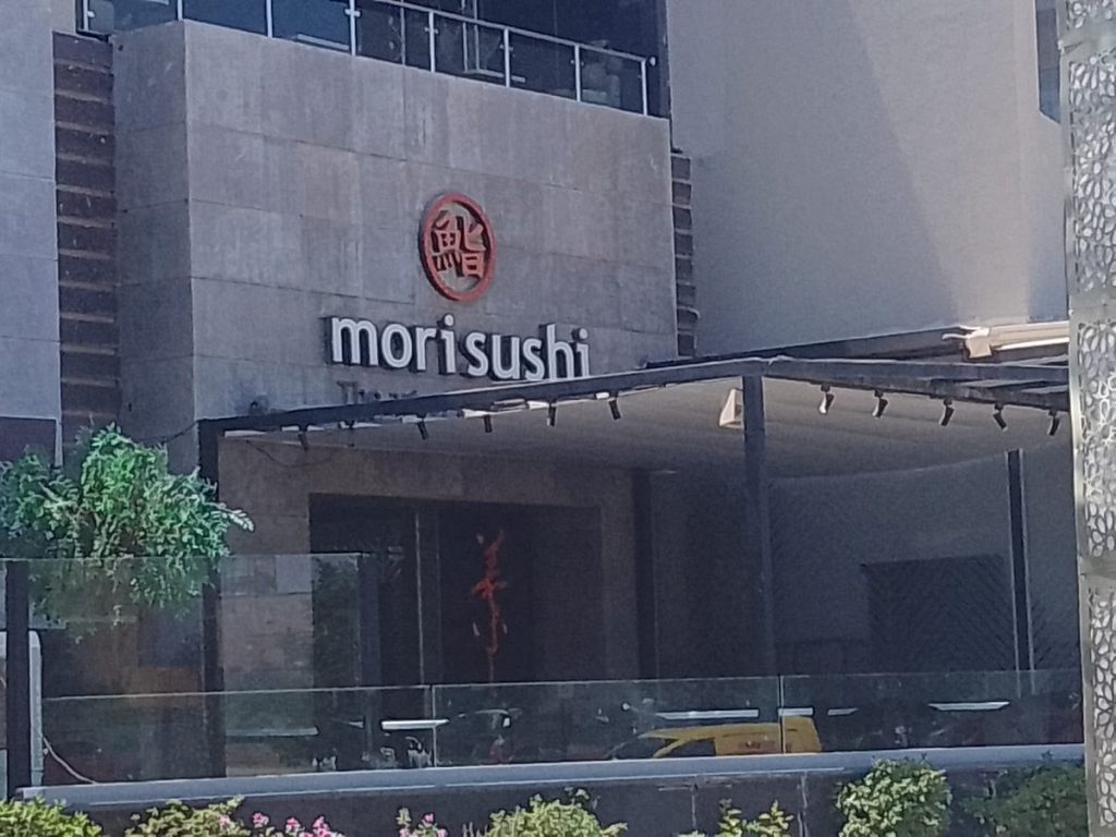 Mori Sushi P90, New Cairo, Egypt