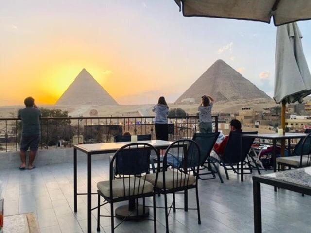 فندق نارمر بيراميدز فيو