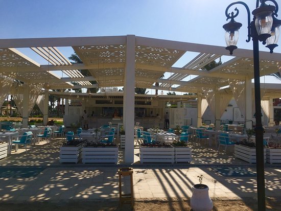 Nasaya Restaurant & Lounge, El Gouna, Egypt