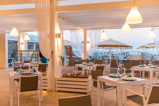 Nasaya Restaurant & Lounge, Hurghada, Egypt