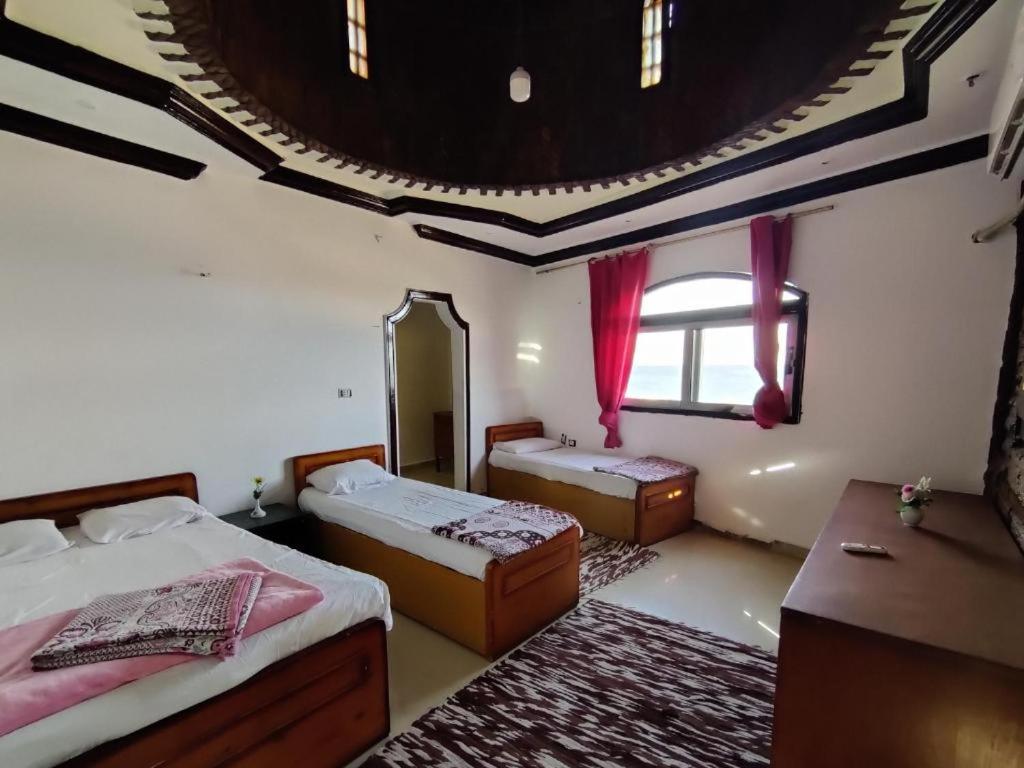 New Saraya Camp, Egypt