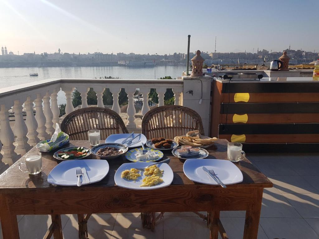 Nile Sunrise Flats, Egypt