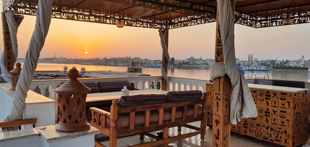 Nile Sunrise Flats, Egypt