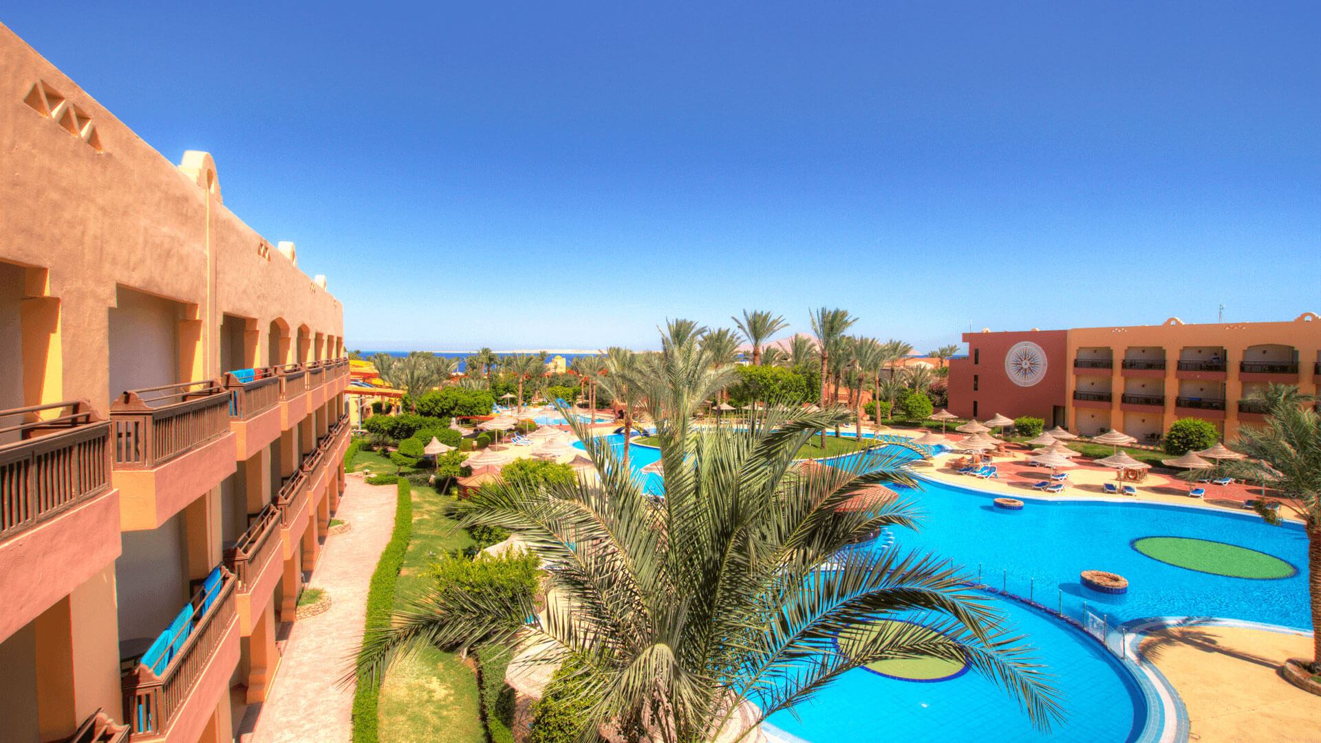 فندق القرية النوبية