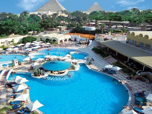 فندق الواحة