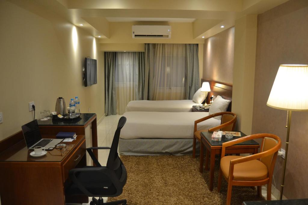 Omar El Khayam Al Minya Hotel, Egypt