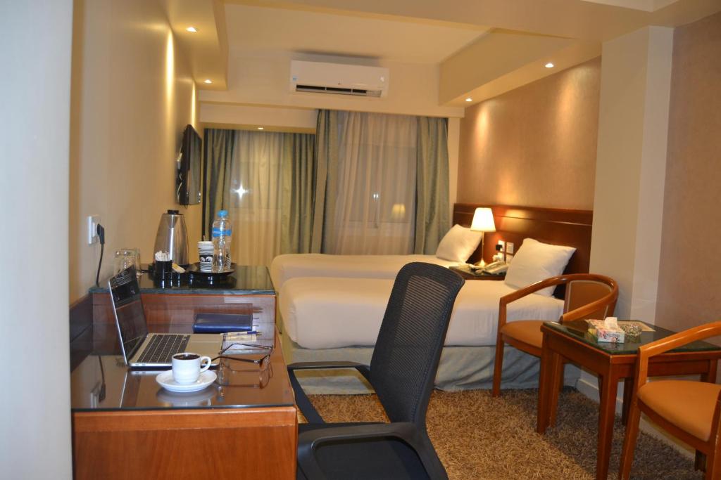Omar El Khayam Al Minya Hotel, Egypt