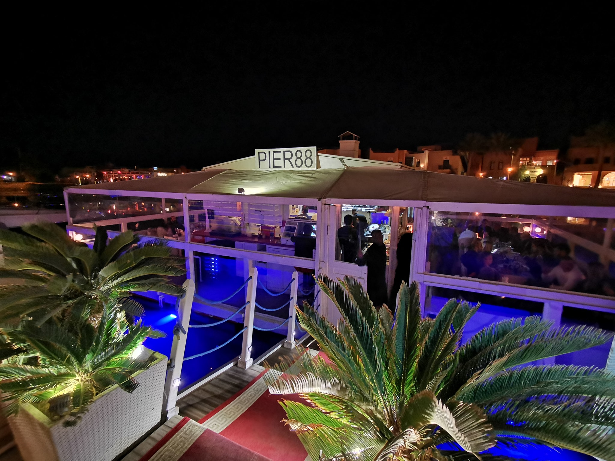 Pier 88, El Gouna, Egypt
