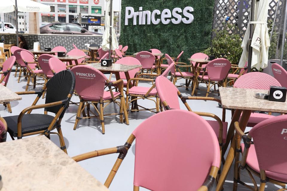 Princess Cafe & Restaurant - New Cairo City, Egypt