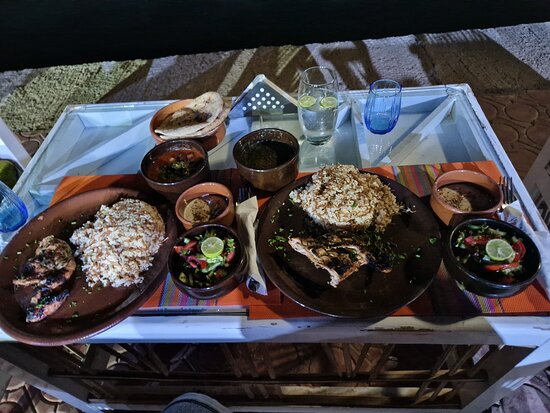 Rayga Café, Port Ghalib, Egypt