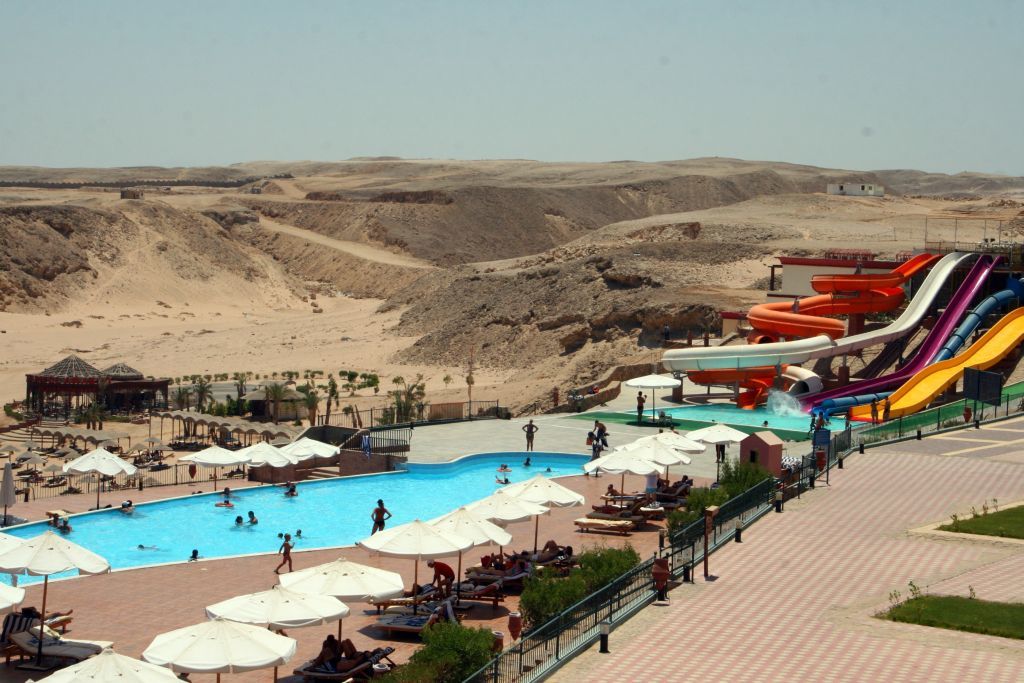 Red Sea Taj Mahal Resort & Aqua Park, Egypt