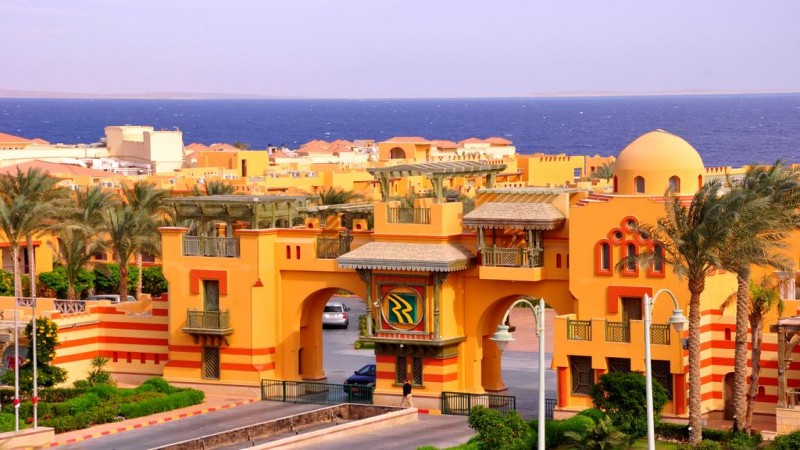 ريحانة شرم أكوابارك آند سبا