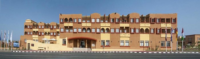 ريستا كلوب مارينا فيو بورت غالب