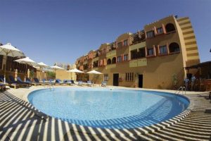 Resta Club Marina View Port Ghalib