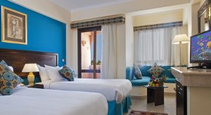 Resta Club Marina View Port Ghalib
