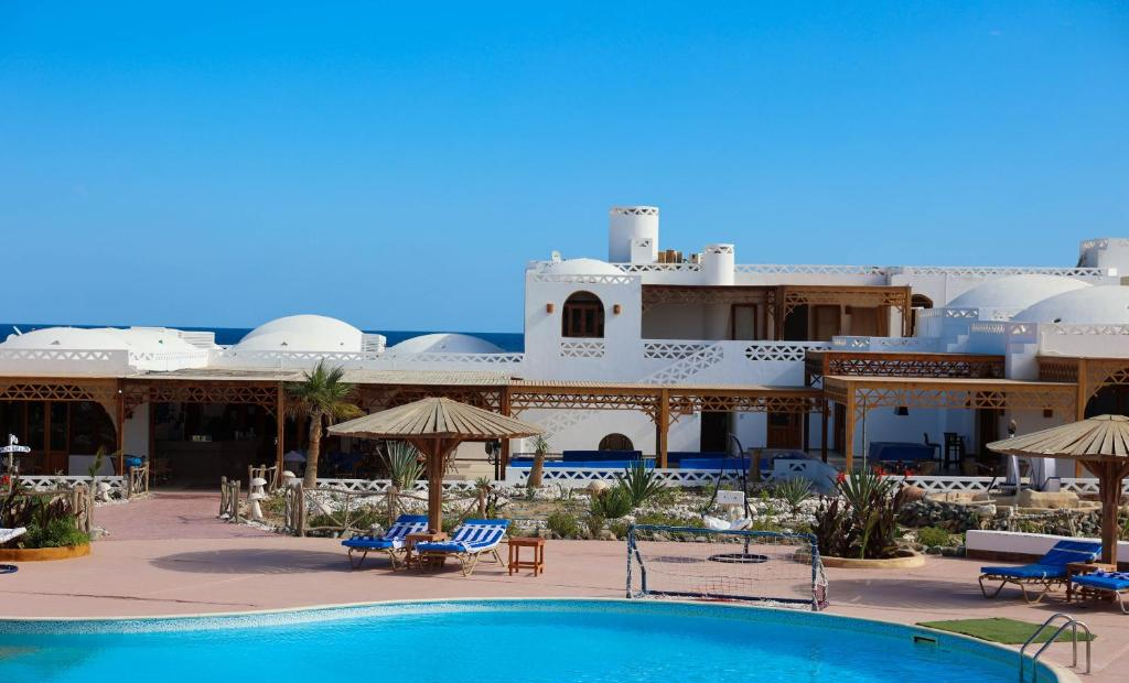 Safari Beach Resort, Egypt