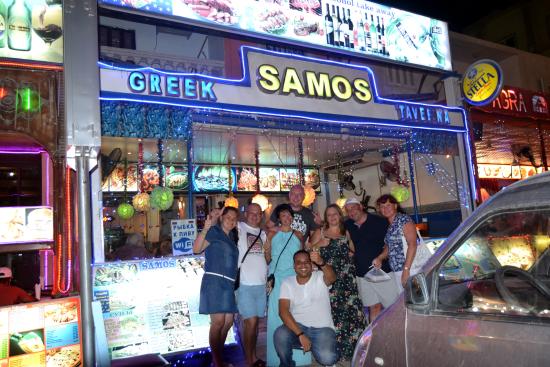 Samos, Hurghada, Egypt