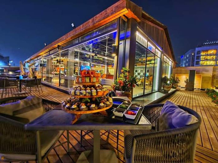 Santoku Sushi & Steak House, New Cairo, Egypt