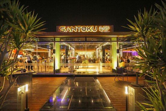 Santoku Sushi & Steak House, New Cairo, Egypt