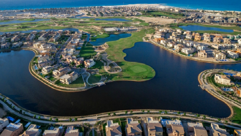 Address Beach Resort Marassi, Egypt